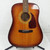 Used Fender DG 22S TS Acoustic Guitar Cherry Sunburst 40042-S000269245 View 10