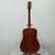 Used Fender DG 22S TS Acoustic Guitar Cherry Sunburst 40042-S000269245 View 15