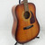 Used Fender DG 22S TS Acoustic Guitar Cherry Sunburst 40042-S000269245 View 9
