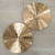 Used Sabian Stratus Hi Hat Cymbals 14 - Inch 40015-S000337092 View 2