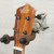 Used Oscar Schmidt OU5K Koa Concert Ukulele Wood 40015-S000337097 View 8