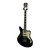 Used D'angelico Premier Bedord Sh Offset Double Cutaway Electric Guitar Black 6-String 41117-S000054783 View 2
