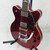 Used Gretsch G2657T Semi-Hollow Electric Guitar Red 6-String 40042-S000269268 View 1
