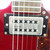 Used Gretsch G2657T Semi-Hollow Electric Guitar Red 6-String 40042-S000269268 View 5