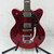 Used Gretsch G2657T Semi-Hollow Electric Guitar Red 6-String 40042-S000269268 View 25