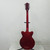 Used Gretsch G2657T Semi-Hollow Electric Guitar Red 6-String 40042-S000269268 View 34