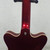 Used Gretsch G2657T Semi-Hollow Electric Guitar Red 6-String 40042-S000269268 View 40