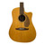 Used Fender Redondo Player Solid Top Acoustic Guitar Natural 41117-S000054795 View 1