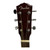 Used Fender CD-140SCE Solid Top Acoustic Guitar Wood 41117-S000054794 View 7