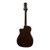 Used Fender CD-60SCE Laminate Top Acoustic Guitar Natural 41117-S000054804 View 4