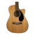 Used Fender CD-60SCE Laminate Top Acoustic Guitar Natural 41117-S000054804 View 1
