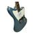 Used Squier PARANORMAL OFFSET TELECASTER SJ Offset Double Cutaway Electric Guitar Blue 6-String 41117-S000054805 View 5