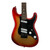 Used Squier Contemporary Special S Type Electric Guitar Cherry Sunburst 6-String 41117-S000054807 View 1