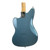Used Squier Paranormal Offset Telecaster Sj Offset Double Cutaway Electric Guitar Blue 6-String 41117-S000054806 View 3