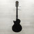 Used Epiphone Les Paul Studio Goth Electric Guitar Black 40015-S000337105 View 9