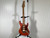 Used STRAT COPY Offset Double Cutaway Electric Guitar Orange 6-String 40107-S000156851 View 2