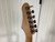Used STRAT COPY Offset Double Cutaway Electric Guitar Orange 6-String 40107-S000156851 View 7