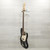 Used Fender Standard Jazz Bass Guitar Black 40015-S000337110 View 6