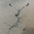 Used VINTAGE SNARE STAND 41106-S000100087 View 1