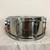 Used Dunnett STAINLESS STEEL SNARE Metal Snare Drum 14" 41128-S000112177 View 1