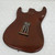Used S Style Guitar Body Brown 6-String 40042-S000269292 View 2