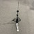 Used YAMAHA HS1100 T-LEG HI-HAT STAND 41106-S000100118 View 1