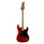 Used Glarry GST STRAT S Type Electric Guitar Red 6-String 41120-S000037004 View 2