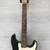Used Squier MINI STRAT BLACK S Type Electric Guitar Black 6-String 41124-S000210868 View 2