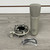 Used - MXL 909 W/ SHOCKMOUNT/CASE Condenser Microphone 40087-S000238804 View 2
