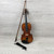 Used John Juzek 3/4 Violin w/Case & Bow 41124-S000210869 View 1
