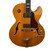 Used Samick GREG BENNETT LASALLE JZ-3 Semi-Hollow Electric Guitar Amber 6-String 41120-S000037022 View 1