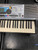 Used Yamaha PSR-225 61 KEY KEYBOARD Vintage 61-Key Keyboard 61-Key 41129-S000016911 View 3
