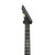 Used ESP STEFB7 Modern Metal Electric Guitar Black 7-String View 2