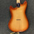 Used Fender MUSTANG PLAYER SERIES Offset Double Cutaway Electric Guitar Honey Burst 6-String 40111-S000193276 View 4