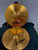 Used Zildjian 14 I HI HATS Hi Hat Cymbals 14" 41129-S000016924 View 1