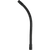 New Gooseneck 6" Black 40112-GOOSENECK6 View 1
