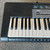 Used CASIO CTK-2550 Keyboard 41106-S000100139 View 3