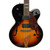 Used Gretsch G2420/ABB Semi-Hollow Electric Guitar Sunburst 6-String 41120-S000037032 View 1