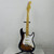 Used Squier 2018 Classic Vibe 50 S Stratocaster Sunburst 6-String 40042-S000269315 View 2