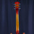 Used Sire LARRY CARLTON H7 Semi-Hollow Electric Guitar Cherry Sunburst 6-String 40123-S000137262 View 6