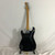 Used Fender STRATOCASTER 1985 JAPAN Vintage Double Cutaway Electric Guitar Black 6-String 41128-S000112217 View 7