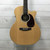 Used Martin GPCPA5 Performing Artist Solid Top Acoustic/Electric Guitar Natural 40051-S000118424 View 1