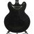 Used Epiphone ES-335 IG Semi-Hollow Electric Guitar Black 6-String View 4
