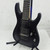 Used LTD MH-17 Modern Metal Electric Guitar Black 7-String 40042-S000269359 View 1