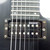 Used LTD MH-17 Modern Metal Electric Guitar Black 7-String 40042-S000269359 View 7