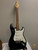 Used J Reynolds STRAT S Type Electric Guitar Black 6-String 41129-S000016945 View 1