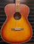 Used Recording King RPS-7-TS Acoustic Guitar Sunburst 41116-S000052074 View 2
