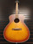 Used Recording King RPS-7-TS Acoustic Guitar Sunburst 41116-S000052074 View 1