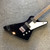 Used Hamer HAMER STANDARD EXPLORER 4 BASS Bass Guitar Black 4-String 40111-S000193282 View 2