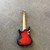 Used Ibanez RG8004 Electric Guitar Red 8-String 40111-S000193281 View 8